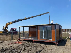 Adana Konteyner Ev Fiyatları