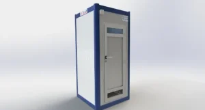 Kirklareli-Babaeski-Nacak-Mahallesi Konteyner wc